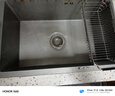 美厨（MAXCOOK）厨房水槽沥水架置物架 304不锈钢可伸缩沥水篮洗碗池碗碟收纳架子 实拍图