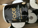 洁柔有芯卷纸 黑Face4层180克*23卷 厚韧耐用卫生纸卷筒纸纸巾整箱 实拍图