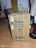 海尔（Haier）小冰箱93升家用小型迷你冰箱一级能效单门冰箱节能冷藏带微冷冻室电冰箱宿舍出租房 海尔单门三档调温冰箱93L 实拍图