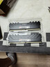 爱国者16GB(8GBX2)套装 DDR4 3200 台式机内存条马甲条 双通道内存存储条 承影黑色C16  Deepseek硬件 实拍图