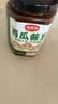 云山半全厨佳系列西瓜酱豆280g(五香味)河南特产黄豆瓣拌面蘸酱下饭夹馍 实拍图