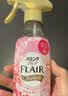 花王（KAO）衣物柔顺防静电喷雾270ml 衣服除味喷雾去褶皱异味清新香氛柔顺剂 实拍图