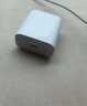 Apple/苹果 20W type-c充电器 苹果usb-c充电器原装手机快充头 旗舰店苹果iPhone 17 Pro Max充电器 实拍图