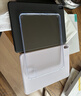 绿联适用iPad Air8/7/6/5保护套air11英寸M4芯片2026年最新款苹果平板电脑保护套透明轻薄散热后盖壳 实拍图