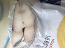 禧美海产阿拉斯加黑鳕鱼排净重500g/袋 带皮切段 裸盖鱼 海鲜水产 实拍图