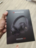 魔声（Monster）Harmonic N10 头戴式无线蓝牙耳机电竞游戏音乐运动降噪耳麦手机电脑通用 MISSION 100黑色【有线双模式+40H续航】 实拍图