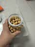 三只松鼠鱼皮花生500g/罐   坚果炒货花生米网红宿舍深夜解馋休闲零食品 实拍图