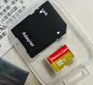 适用于小米监控摄像头内存卡tf卡64g128g高速c10内存卡fat32格式Micro sd卡海康普联海马爸比通用 64GB-臻享高速通用卡【SD卡套+收纳盒】 实拍图