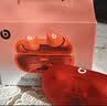 beats Solo Buds 真无线耳机【礼物】 蓝牙耳机  适用苹果安卓耳机  晶透红 实拍图