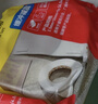 得力(deli)高粘EVA泡棉双面胶带 泡沫双面胶强力胶 36mm*5y*2.5mm加厚 白色1卷袋装 办公用品 30416 实拍图