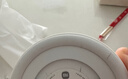 小米智能摄像机C700 800万像素4K超清家用监控摄像头360度全景婴儿监控AI人形侦测宠物母婴老人银发 实拍图