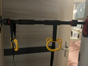 曼迪卡威（Mdikawe）单杠引体向上器成人家用儿童室内单杆门框免打孔健身器材秋千 三代DG滑块自锁款/安装距离70-93CM 配吊环/实测承重850斤 实拍图