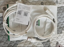 绿联【2条装】Type-C数据线6A适用华为荣耀超级快充100W/88W/66W充电线Pura80/70/Mate70/60Pro手机 实拍图