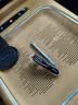 京工智造 【闪充版】蓝牙耳机5.0超长待机无线车载开车商务通话蓝牙耳麦迷你音乐游戏运动跑步手机通用耳塞 【商务黑】降噪通话&闪充升级版 实拍图