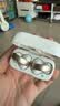 声阔【胡彦斌同款】安克AeroClip耳夹式耳机开放式运动跑步气传导超长续航苹果耳机蓝牙2026新款白色 实拍图