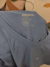 蕉下（beneunder）短裤男运动裤子男夏季透气速干五分裤休闲裤HI908灰鸽蓝2XL 实拍图