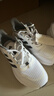 阿迪达斯（adidas）男鞋女鞋运动鞋夏季舒适耐磨减震休闲跑步鞋P9786 uk7.5码41 实拍图