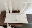 普联（TP-LINK） 大道AX3000满血WiFi6千兆无线路由器 5G双频家用穿墙 Mesh 3000M无线速率 信号增强 易展 XDR3010 实拍图