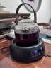 茗光电陶炉煮茶器围炉煮茶炉家用小型煮茶器办公室烧水炉 实拍图