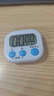 维简厨房计时器定时器专用秒表电子小学生学习自律倒计时强磁吸商用 实拍图