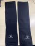 卡尔美（KELME）冰袖男【四只装】防晒袖套女冰丝袖夏季骑行钓鱼开车护臂篮球袖套 实拍图