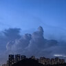 奥普（AUPU）室内吸顶灯嵌入式超薄LED平板灯 ZTLD5124H集成吊顶300*600 实拍图