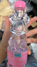 半灵泉迪士尼天然矿泉水小瓶水宝宝水饮用水米妮瓶353ML*6瓶儿童用水 实拍图