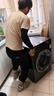海尔（Haier）【何润东同款】滚筒洗衣机全自动单洗家用 10公斤大容量超薄 家电国家补贴 京东自营 EG100MATE29S 实拍图
