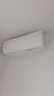 美的（Midea）空调挂机 酷省电二代pro 店长推荐大1.5匹Ultra新一级能效全直流变频节能防直吹以旧换新 国家补贴 酷省电 大1匹 二代制冷省电40% 26年新款 实拍图
