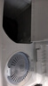 海尔（Haier）半自动双桶双缸洗衣机 12KG大容量  强力去污洗大件 一级能效家电国家补贴以旧换新 XPB120-81D2 实拍图