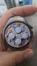 华为HUAWEI WATCH 5 46mm高端款航天级钛合金表壳钛金属表带X-TAP智感窗eSIM通话手表 实拍图