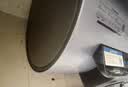 美的（Midea）小西梅电热水器活水自动排污免换镁棒3200W节能速热储水式60L家用国家补贴15%F60-32Q5SPro 实拍图