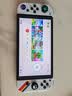 风暴妖龙通用switch2手柄支持1代joy-con适配hd体感游戏震动ns无线蓝牙左右分体霍尔摇杆健身环任天堂 【星空白】升级霍尔摇杆丨六轴陀螺仪丨体感震动 实拍图