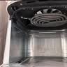 美的（Midea）新风炎烤空气炸锅不锈钢0涂层钛钢小家电空气炸锅蒸烤一体2026新款家用6.5L大容量KZC6521PRO 实拍图