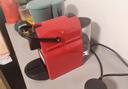 Nespresso奈斯派索Inissia胶囊咖啡机小型家用全自动商用办公室小巧便携高压萃取可折叠杯架意式进雀巢咖啡 C40 红色及意式浓烈5条装（赠试用胶囊7颗） 实拍图