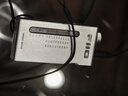 飞傲（FiiO）便携式可充电锂电池怀旧复古迷你立体声耳放FM收音机RR11 银色 实拍图