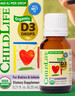 童年时光ChildLife维生素d3滴剂 6.25ml(约200滴)有机MCT油400IU促钙吸收 实拍图