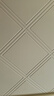 奥本执手锁卫生间门锁浴室锁 室内门锁厕所免改孔门锁0306孔距11-13CM 实拍图