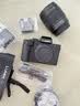 松下（Panasonic）Lumix G100D M43画幅相机 M43卡口 微单相机 无反数码相机 G100D+【12-60+25F1.7】双白盒套装 实拍图