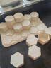 EACHY盲盒展示架收纳盒透明防尘手办玩具labubu泡泡玛特展示盒-大号 实拍图