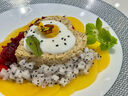 兰蔻菁纯臻颜奢护霜30ml滋润紧致淡化细纹护肤品化妆品礼盒生日礼物 实拍图