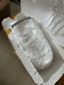 陶相惠骨瓷饭盘菜盘家用8寸深盘10只装中式餐具陶瓷盘子套装微波炉盘子 实拍图