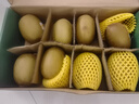 佳沛（zespri）新西兰阳光金奇异果 8个装 特大果单果重约124-146g 水果猕猴桃 实拍图