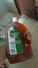滴露（Dettol）消毒液消毒水衣物除菌液洗衣服地板杀菌除螨消毒喷雾片非84次氯酸 【杀菌除螨】松木1.8L 实拍图