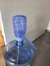 冇觅优品手压式抽水器桶装水压水器饮水机水泵矿泉水上水器手动取水吸水器 实拍图