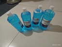 朗力汽车玻璃水防冻冬季雨刷精挡风玻璃清洁剂车用浓缩去油膜雨刮水 4瓶【强去油膜】玻璃水 0度 实拍图