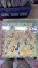 得力（deli）六合一儿童游戏棋套装围棋象棋跳棋飞行棋斗兽棋六一儿童节礼物 实拍图
