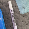 樱花（SAKURA）油漆笔白色2.0mm 签字笔记号笔马克笔宴会签到笔 商务明星签名签到笔防水不掉色补漆手绘涂鸦 实拍图