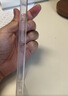 ALittleFlower【全网热销40W+】适用苹果16pro手机壳iphone16pro保护套超薄防摔软壳透明镜头全包男女款简约  实拍图
