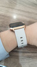 联想（Lenovo）智能手表 Watch Fit轻薄大屏血氧心率睡眠蓝牙通话健康监测穿戴运动手表手环 曜石金 男女朋友礼物 实拍图